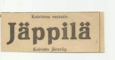 Tyhjä kuva