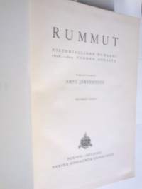 Rummut
