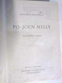 Po-joen mylly - Historiallinen romaani