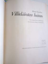 Villieläinten heimo