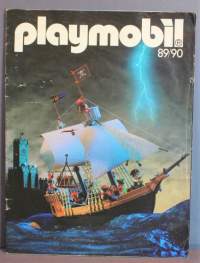 Playmobil leluluettelo 89/90