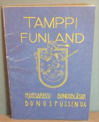 Tamppi Funland 2004. Teekkarihuumoria pahimmillaan!