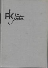 FK-lentue. Muistelma jatkosodan vuosilta