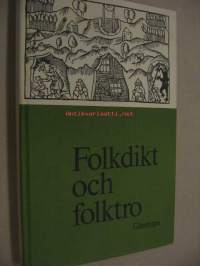 Folkdikt och folktro