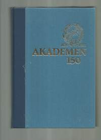 Akademiska sångföreningen 1838-1988 : 150-årsjubileumsskrift med historik av Fabian Dahlström