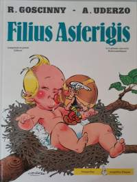 Filius Asterigis - in Latinum convertit Rubricastellanus