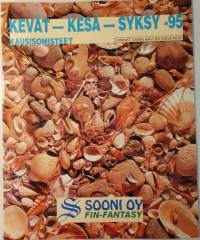 SOONI OY, Fin-Fantasy - kevät, kesä, syksy 1995 -kausisomisteet