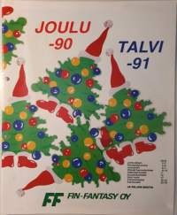 Fin-Fantasy - joulu-90 - talvi-91 kausisomisteet