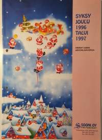 SOONI OY, Fin-Fantasy - syksy-joulu-96, talvi-97 kausisomisteet
