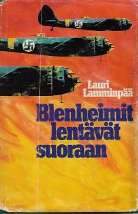 Blenheimit lentävät suoraan