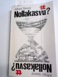 Nollakasvu?  Tulevaisuutemme vaihtoehdot