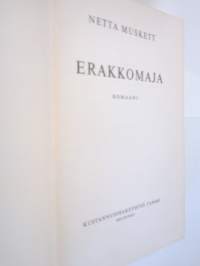 Erakkomaja