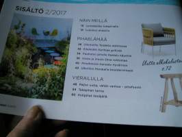 terassi  3 lehteä yhden hinnalla messunumero  2 2017  vakitan tarjous helposti paketti. ..S ja  M KOKO   19x36 x60 cm paino 35kg  POSTIMAKSU  5e.