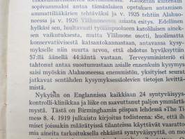 Määrää itse, milloin haikara saa tulla eli uusin itsemääräämis- ja ehkäisyoppi