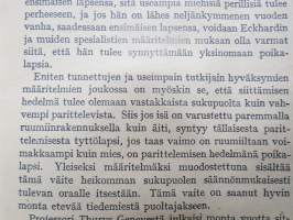 Määrää itse, milloin haikara saa tulla eli uusin itsemääräämis- ja ehkäisyoppi