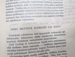 Määrää itse, milloin haikara saa tulla eli uusin itsemääräämis- ja ehkäisyoppi