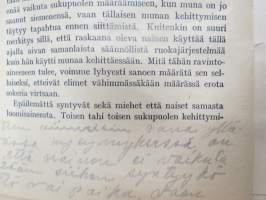 Määrää itse, milloin haikara saa tulla eli uusin itsemääräämis- ja ehkäisyoppi