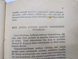 Määrää itse, milloin haikara saa tulla eli uusin itsemääräämis- ja ehkäisyoppi