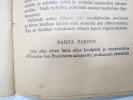 Määrää itse, milloin haikara saa tulla eli uusin itsemääräämis- ja ehkäisyoppi