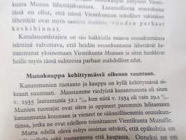 Kananmunat laatumuniksi - Pellervon lentolehtinen nr 34 - Munantuottajan 10 käskyä