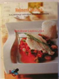 Helmenkalastaja kalaruokia
