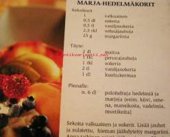 Helmenkalastaja kalaruokia