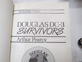 Douglas DC-3 survivors 1-2