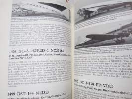 Douglas DC-3 survivors 1-2