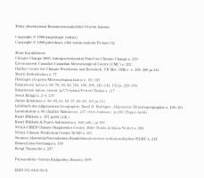 Suomalainen sääkirja - etanasta El Niñjoon, 1998. Vankka tietopaketti säästä, ilmastosta, ilmakehästä ja niihin liittyvistä moninaisista ilmiöistä.