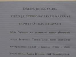 Yöllä he menivät uimaan ja muita kirjoituksia