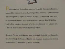 9 kiveä, 27 sanaa