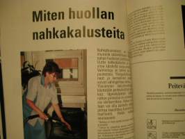 joka kodin hoito-opas