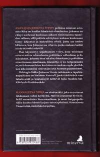 Naisen vaisto, 2011. Hyytävä dekkari bisneksen ja politiikan armottomasta maailmasta