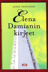 Elena Damianin kirjeet, 2011. Kirja on häpeilemättömän romanttinen Helsinki-romaani, jossa kaupunki on kiistatta yksi tarinan päähenkilöistä.