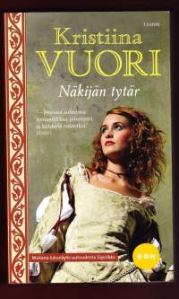 Näkijän tytär, 2012. Kristinusko, pakanuus ja romantiikka sekoittuvat tässä 1200-luvun Hämeeseen sijoittuvassa historiallisessa romaanissa.