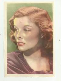 Katharine Hepburn  keräilykuva 1937