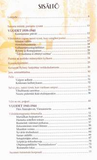 Naurettiin sitä ennenkin, 2004.  Kirja katselee lähihistoriaamme huumorin näkökulmasta. Huumori todettiin yhdeksi vahvimmista aseistamme jo sotavuosina.