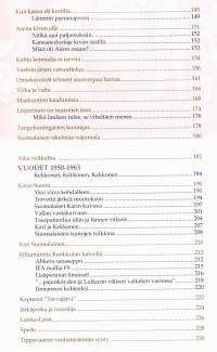 Naurettiin sitä ennenkin, 2004.  Kirja katselee lähihistoriaamme huumorin näkökulmasta. Huumori todettiin yhdeksi vahvimmista aseistamme jo sotavuosina.