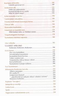 Naurettiin sitä ennenkin, 2004.  Kirja katselee lähihistoriaamme huumorin näkökulmasta. Huumori todettiin yhdeksi vahvimmista aseistamme jo sotavuosina.