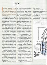 Naurettiin sitä ennenkin, 2004.  Kirja katselee lähihistoriaamme huumorin näkökulmasta. Huumori todettiin yhdeksi vahvimmista aseistamme jo sotavuosina.