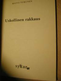 uskollinen rakkaus  vakitan tarjous helposti paketti. ..S ja  M KOKO   19x36 x60 cm paino 35kg  POSTIMAKSU  5e.