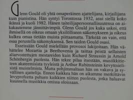 Glenn Gouldin kirjoituksia musiikista