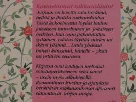 Kauneimmat rakkauslaulut - Sata laulua rakkaudesta