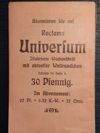 Opernbücher. 51. Band. Universal Bibliothek - 4323 - Der Troubadour