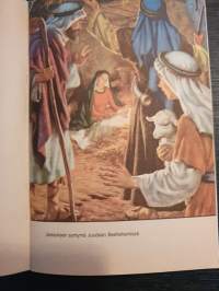 Evankeliumi Johanneksen mukaan. XII yleisen Kirkolliskokouksen vuonna 1938 käyttöön ottama suomennos.