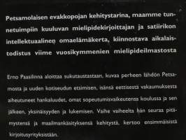 Tähänastisen elämäni kirjaimet. Elämäkerrallisia ja kirjallisia muistelmia