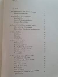 Suomen Faktoriliitto Finlands Faktorsförbund 1909-1959