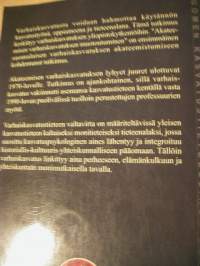 akateemisen varhaiskasvatuksen muotoutuminen.vakitan tarjous helposti paketti 19x36 x60 cm paino 35kg 5e