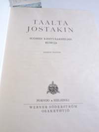 Täältä jostakin