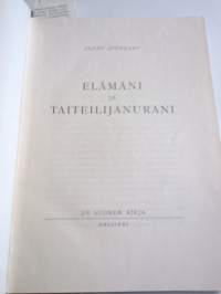 Jenny Spennert - Elämäni ja taiteilijaurani